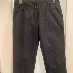 Ermanno Scervino pants, navy, size 42 IT